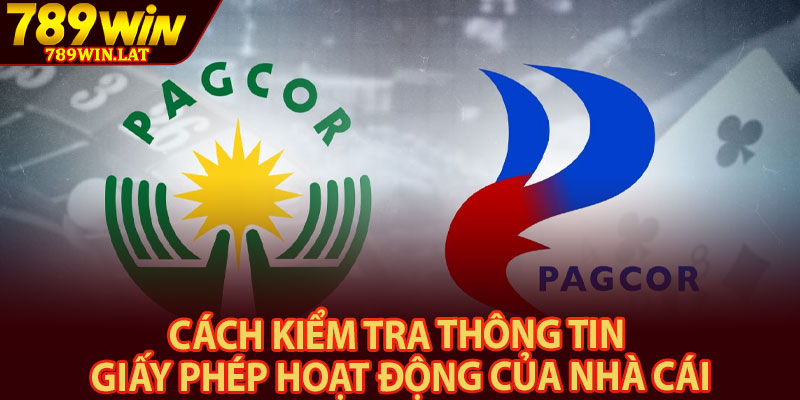 Giấy Phép Hoạt Động 789win – Cơ Sở Pháp Lý Rõ Ràng 3 Cách kiểm tra thông tin giấy phép hoạt động của nhà cái