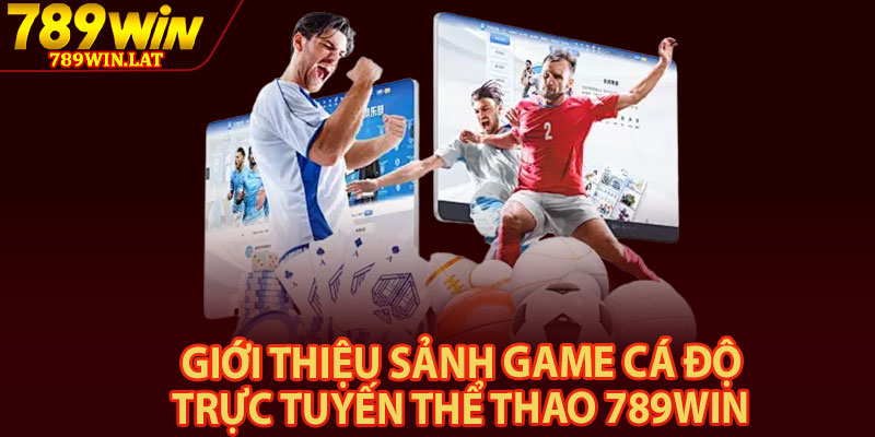 Thể Thao 789win – Khám Phá Ngay Các Giải Đấu Nổi Bật 1 Giới thiệu sảnh game cá độ trực tuyến thể thao 789win